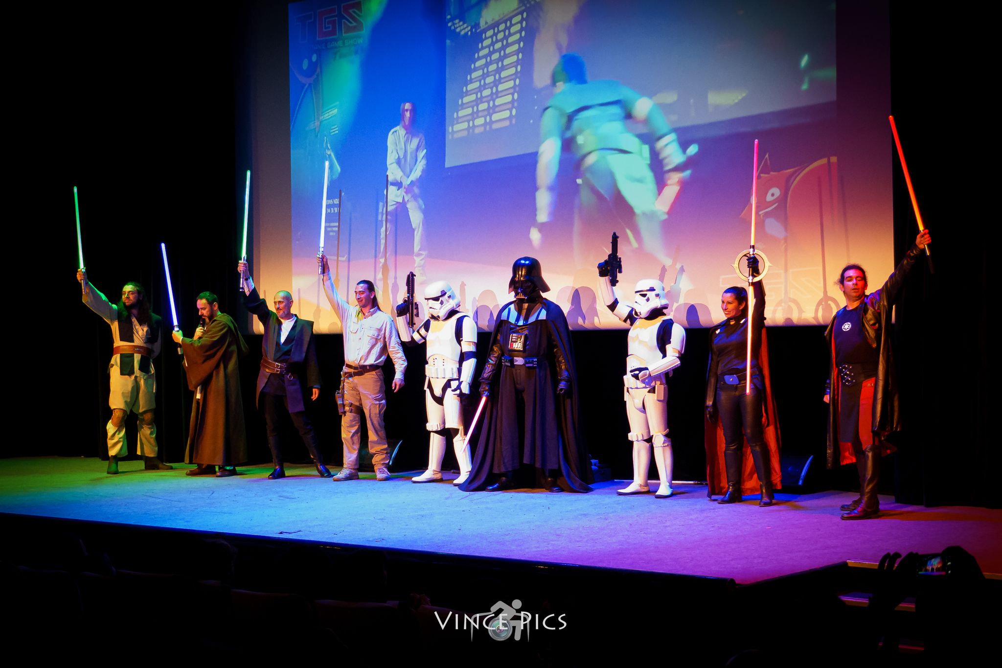 CLUB de SABRE LASER - LA LIGHT SABER COMPAGNIE