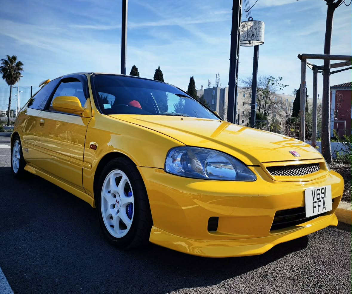 EXPO VOITURE JAPONAISES