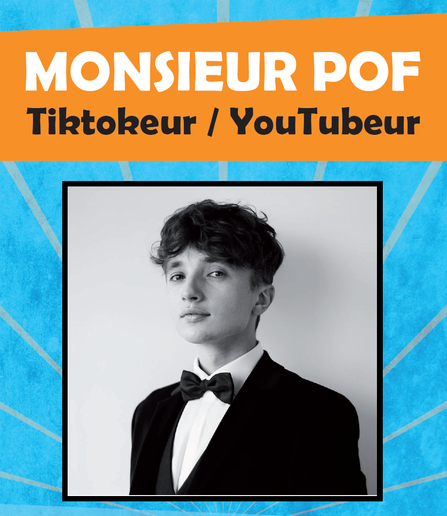 Monsieur POF ! 